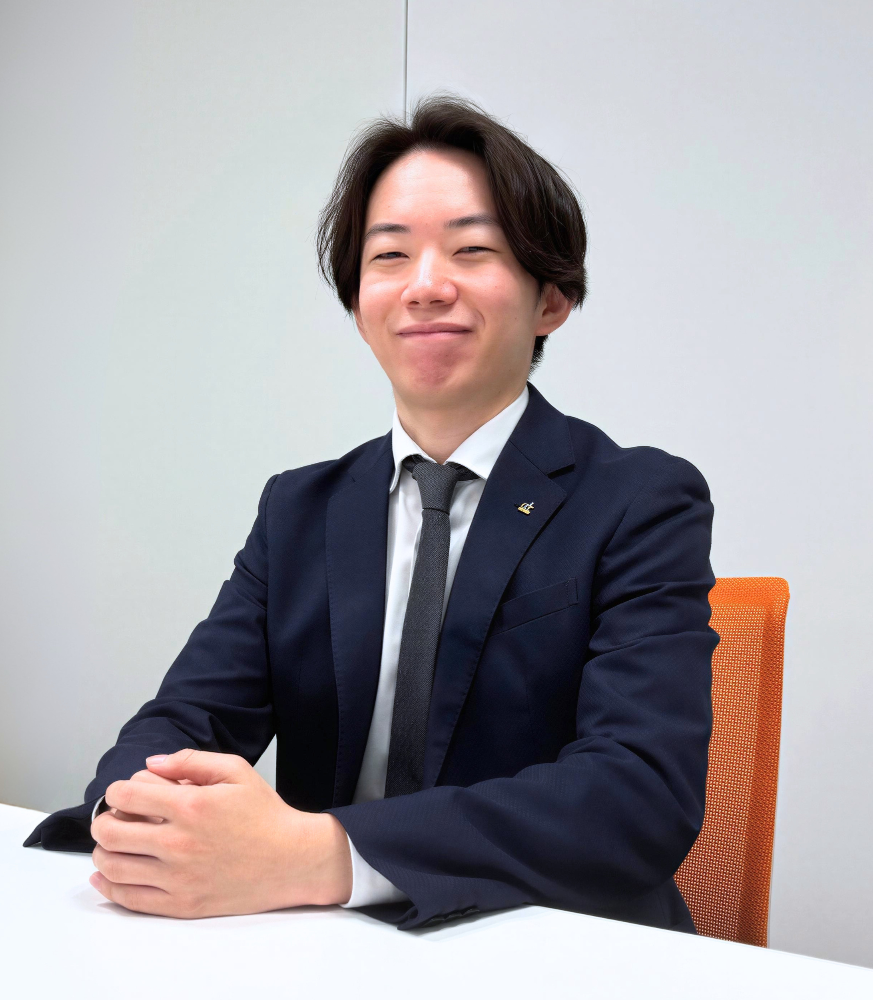 吉田崚真さん