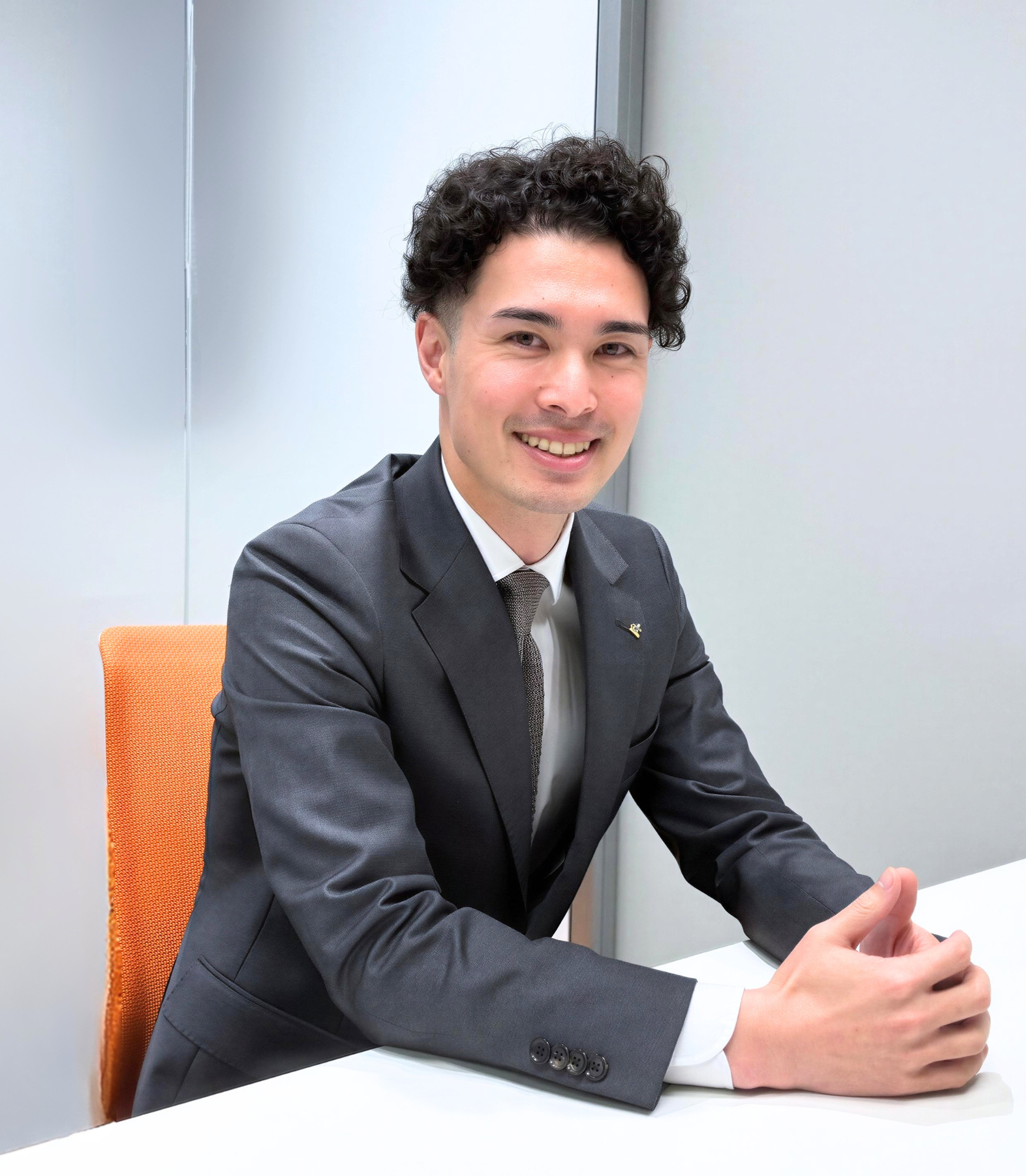 岡部仁さん