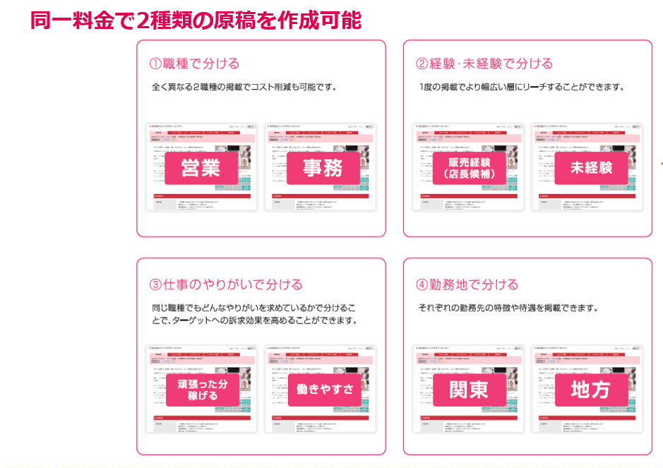 ２原稿展開